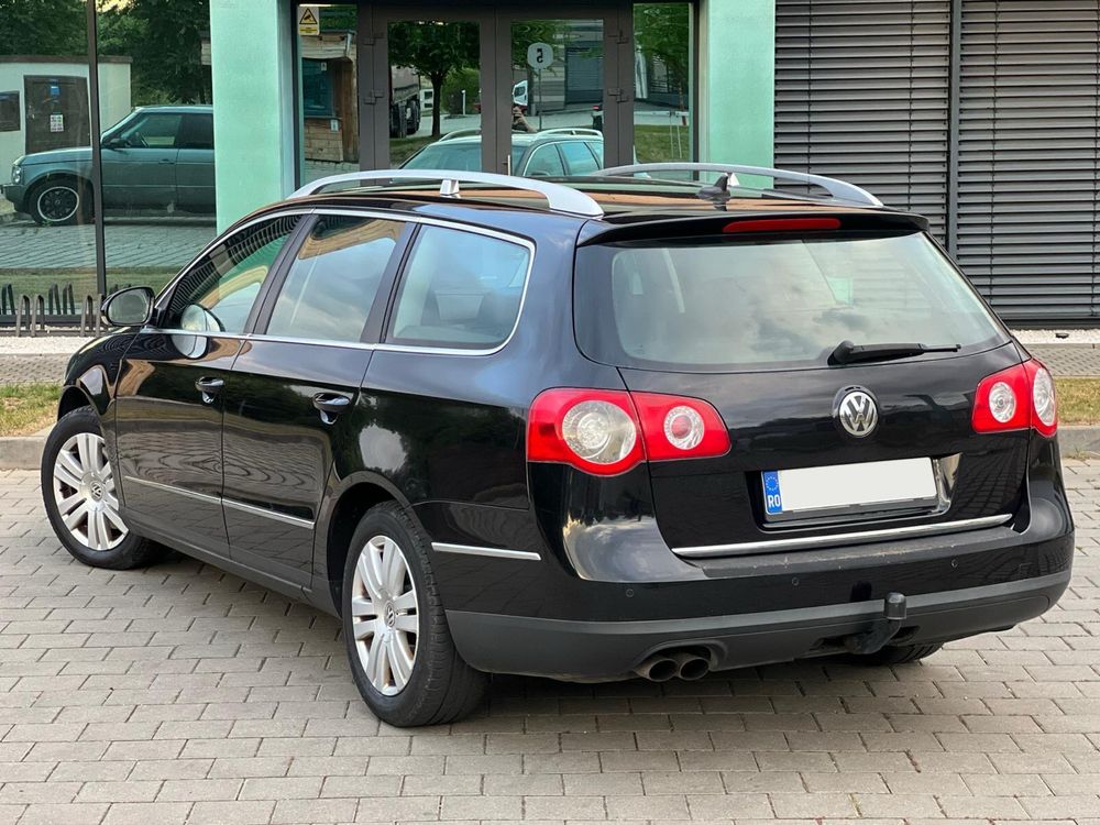 Passat B6 2008DSG 2.0TDI 170 CP