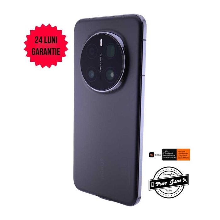 Honor Magic 7 Pro 512GB Black - GARANTIE 24 LUNI | TrueGSM