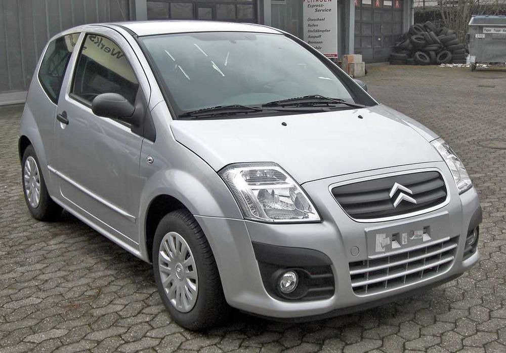 Aripa stanga/dreapta Citroen C2 , orice culoare , aripi noi