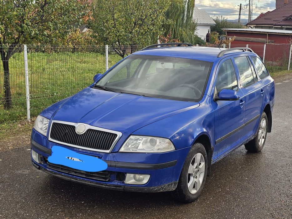 Octavia 2 an 2008 4x4