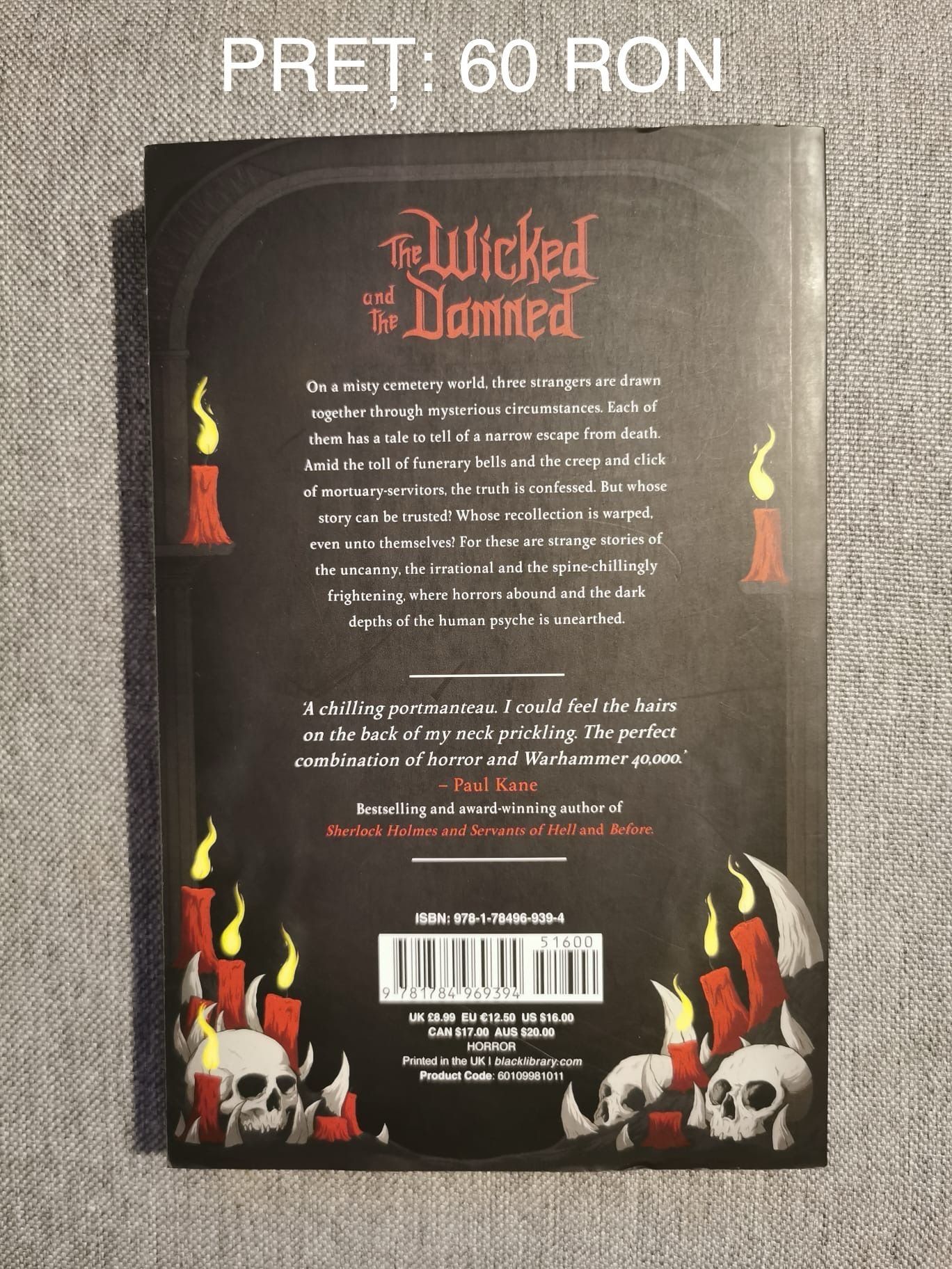 The wicked and the damned