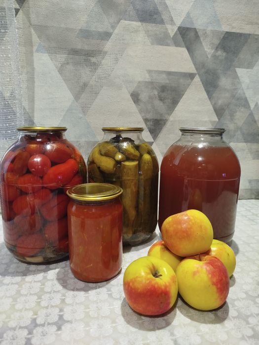 Продам соления,урожай 2025г!