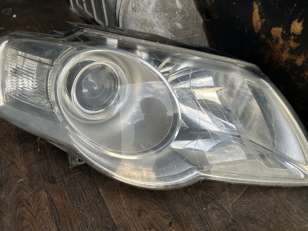 Far dreapta passat b6