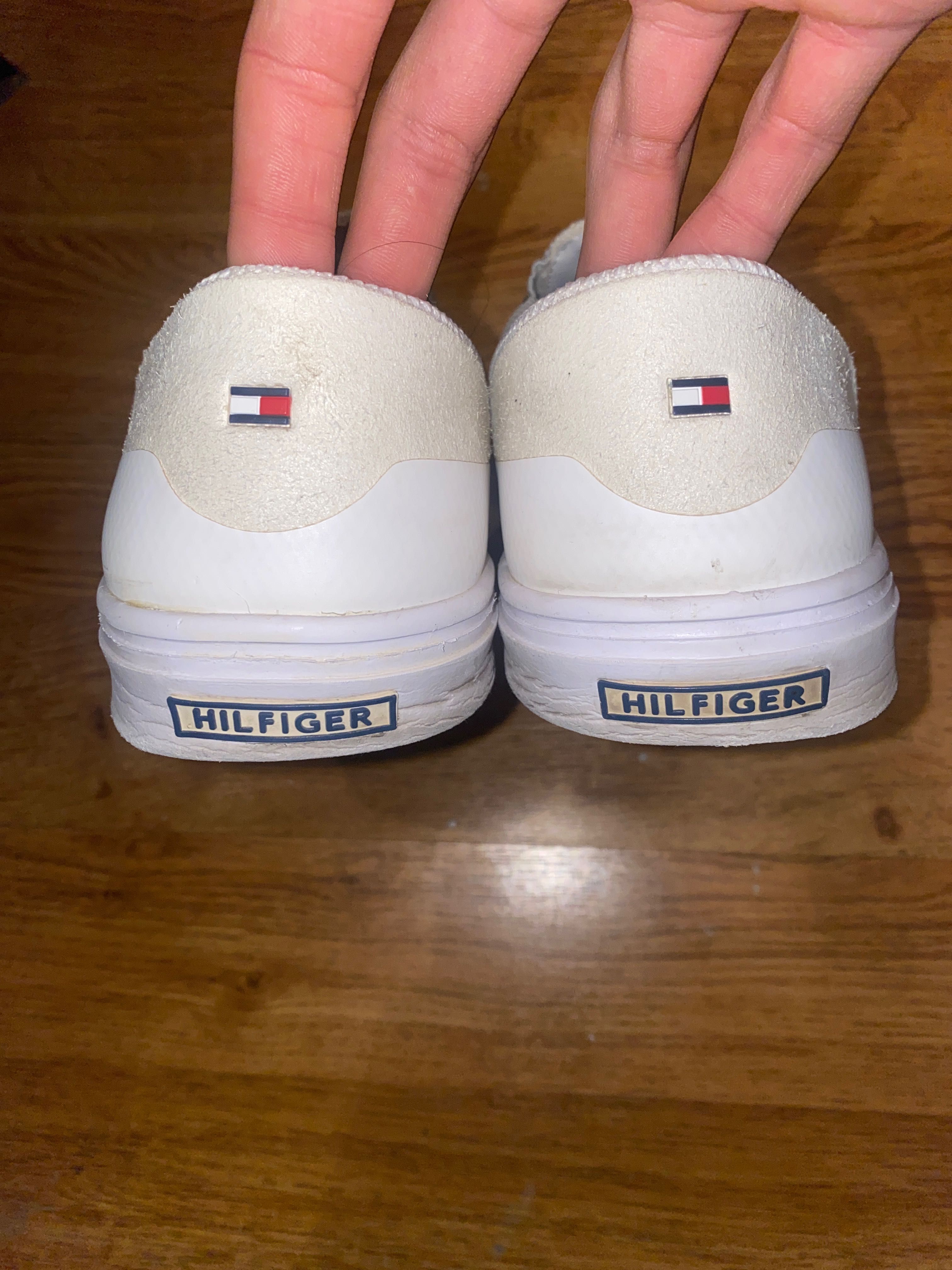 слипоны tommy hilfiger