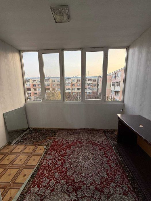 №4429 Продается квартира с ремонтом в Саттепо