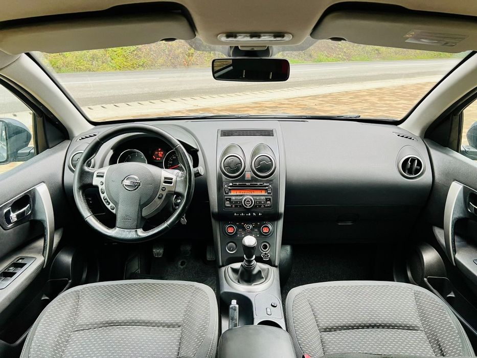 Nissan Qashqai 1.5 dci 110cp