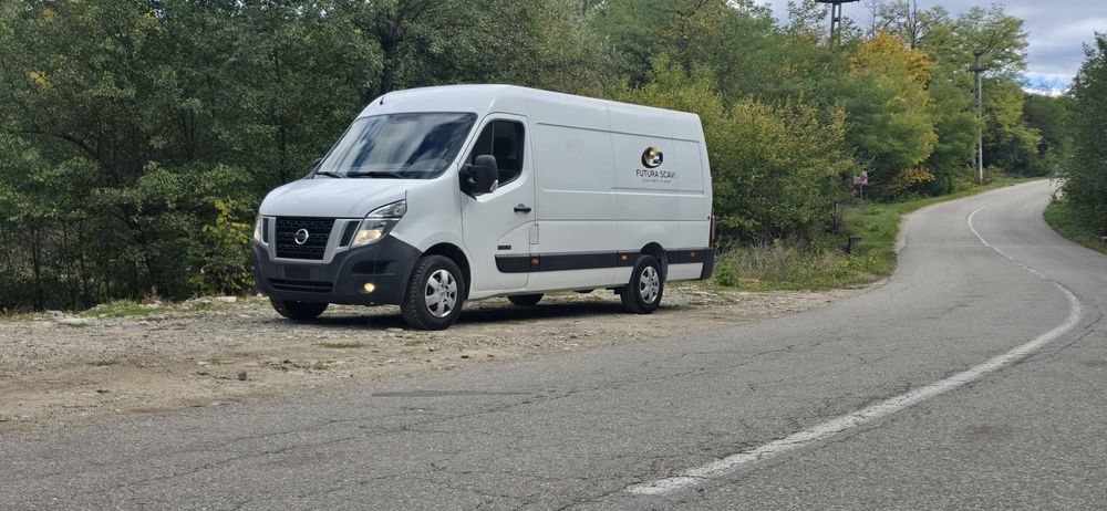 Vând Nissan nv 400 duba , Renault Master!
