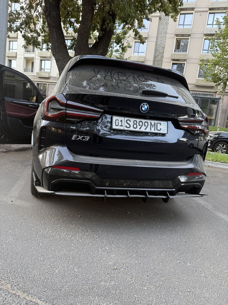 Bmw ix3 M sport 2024