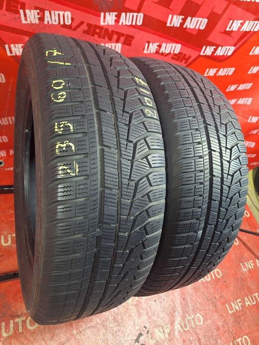 Anvelope de IARNA - 235/60/17 - HANKOOK - 6.30 MM - DOT 2017 !