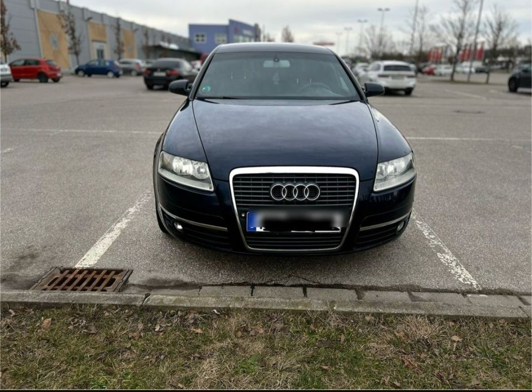 Dezmembrez audi a6 2.7d BPP manual 3.0d ASB automat