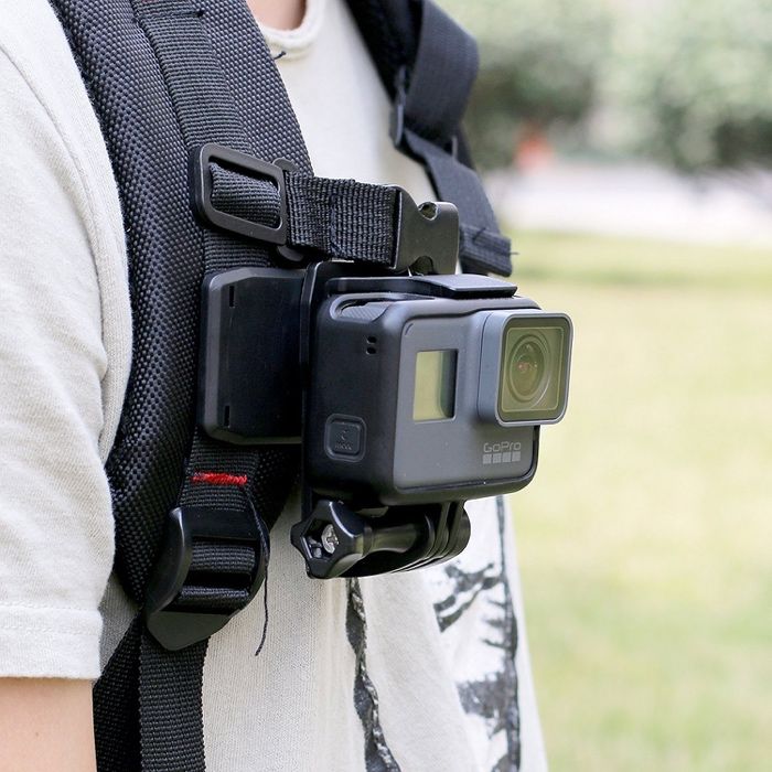 Прищепка для всех экшн камер GoPro, Sony FDR, DJI Osmo Action