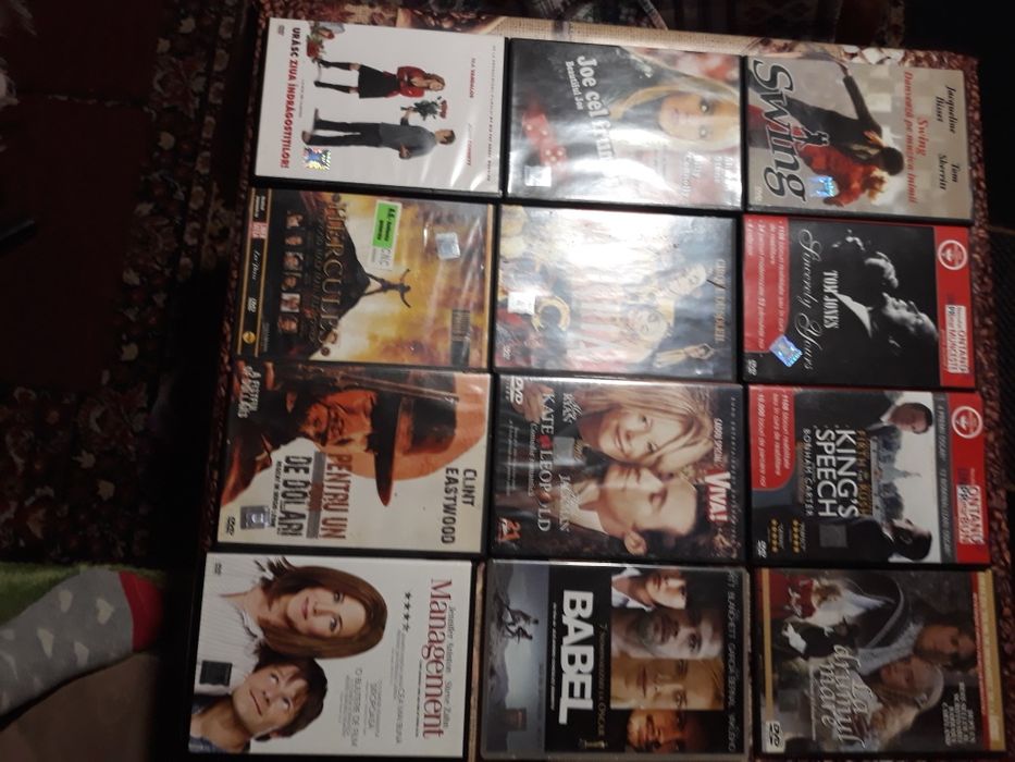 DVD filme subtitrate în lb română