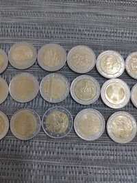 Monede 2 euro de colectie
