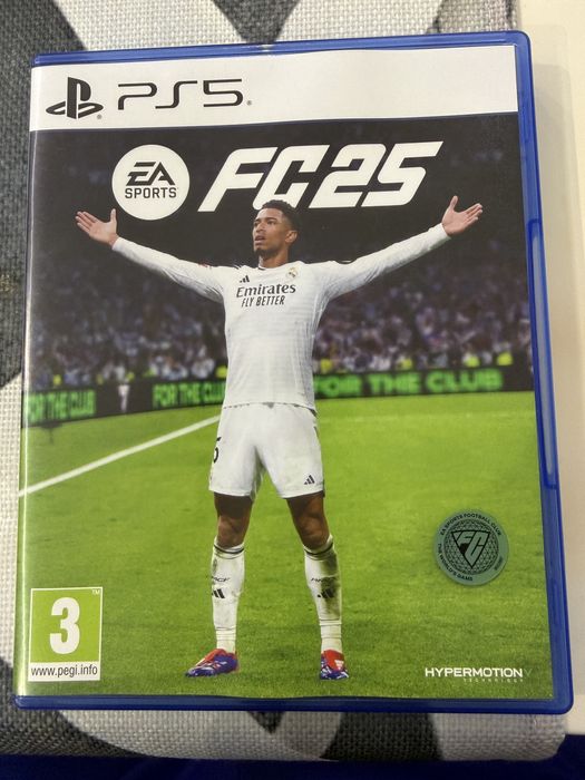 FC25 за Playstation 5
