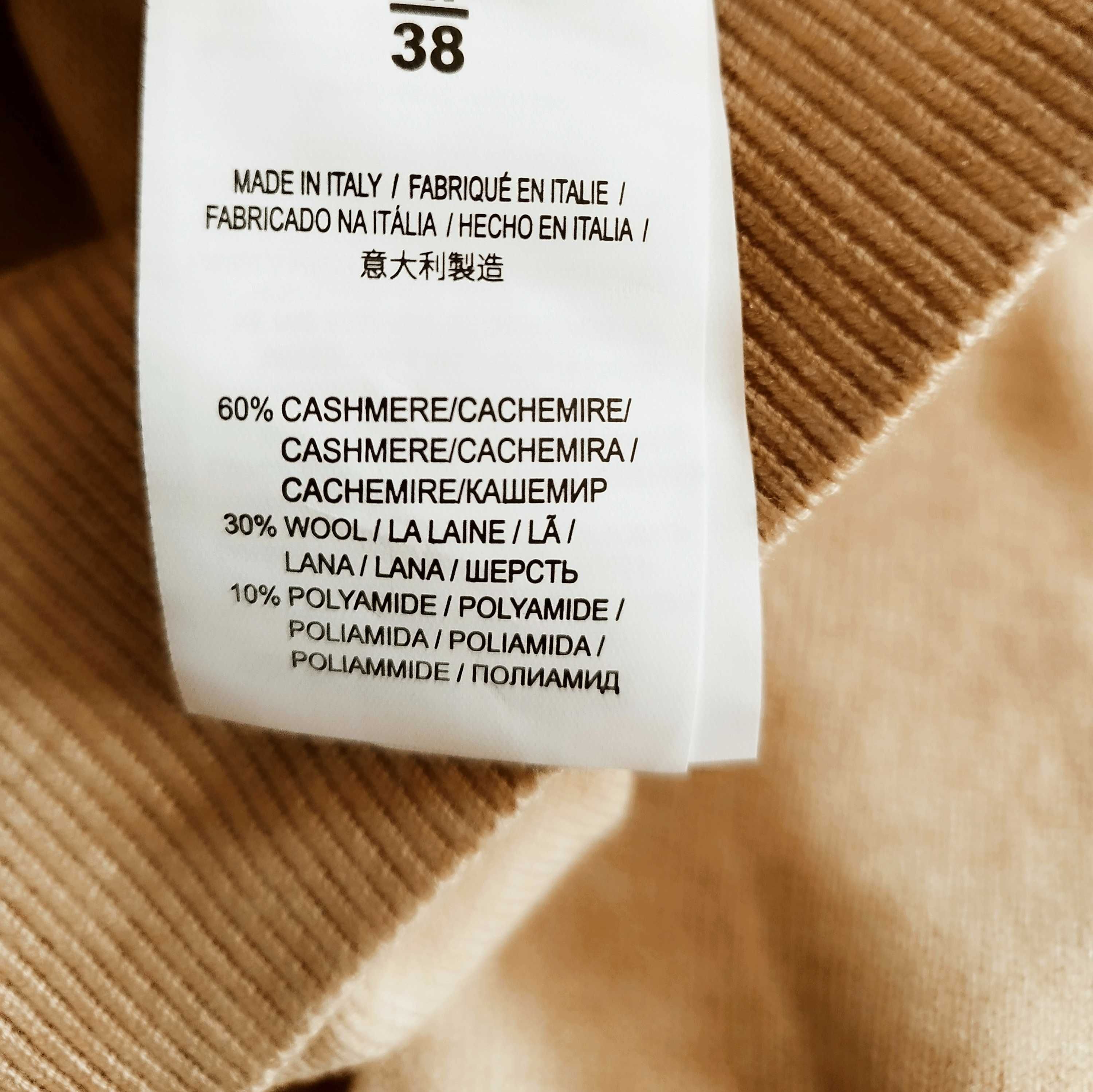Дамски есенен пуловер MIU MIU L/XL