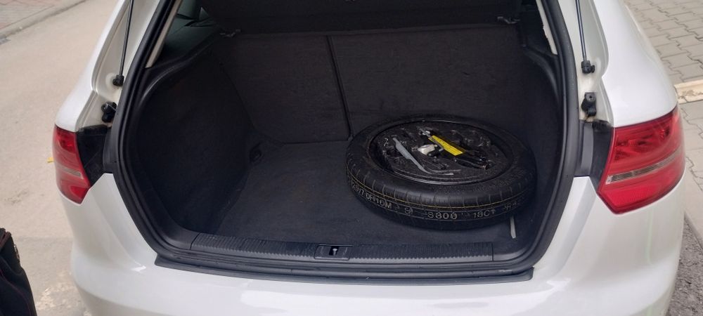 Audi A3 S-Line FACELIFT 1.6 Газ/бензин