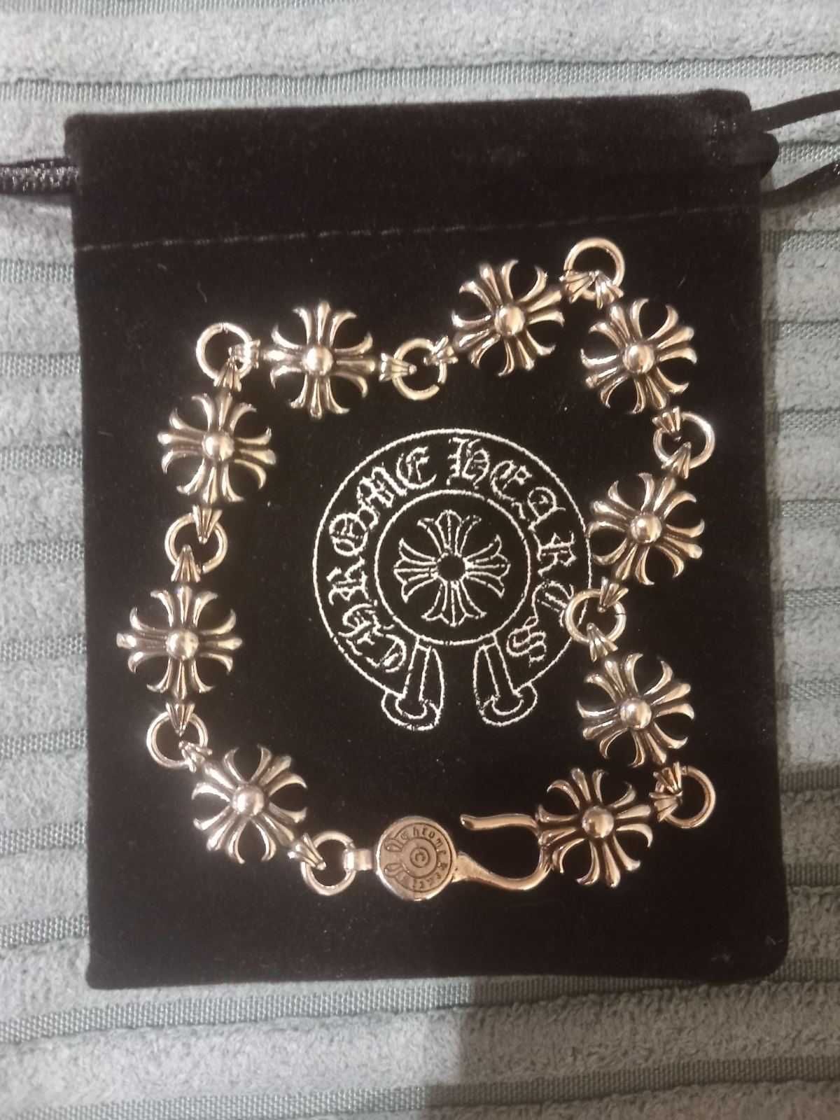гривна Chrome Hearts