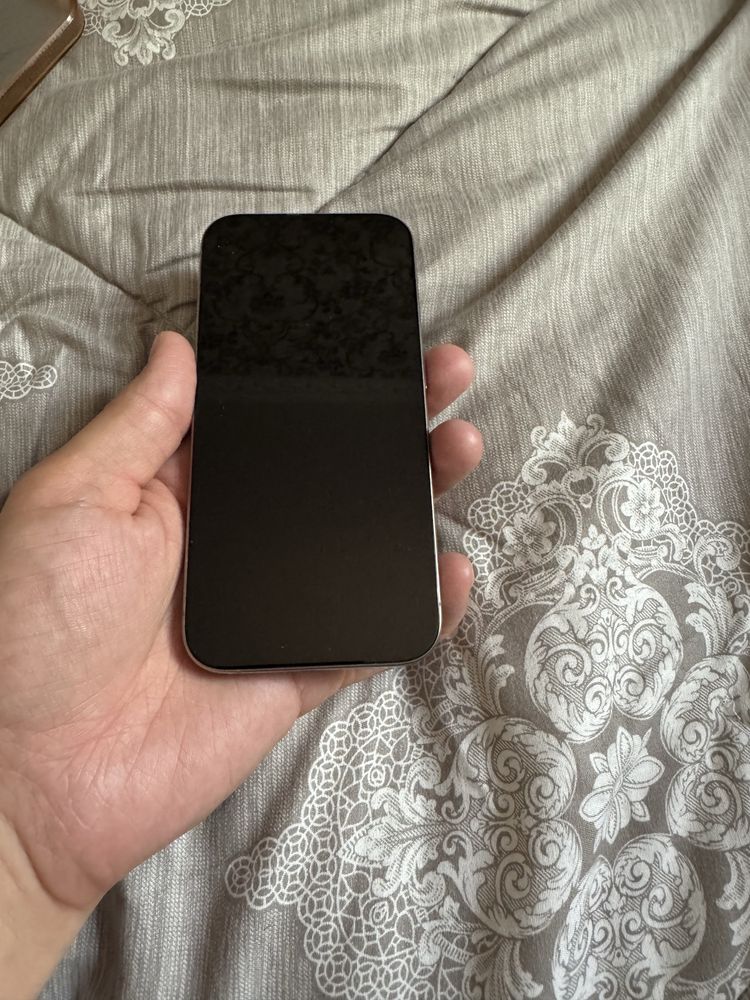Iphone 15 pro 128