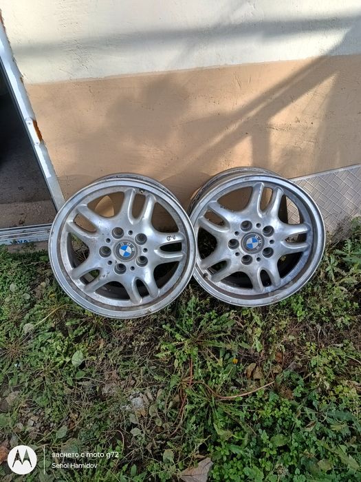 джанти за bmw 16 цола