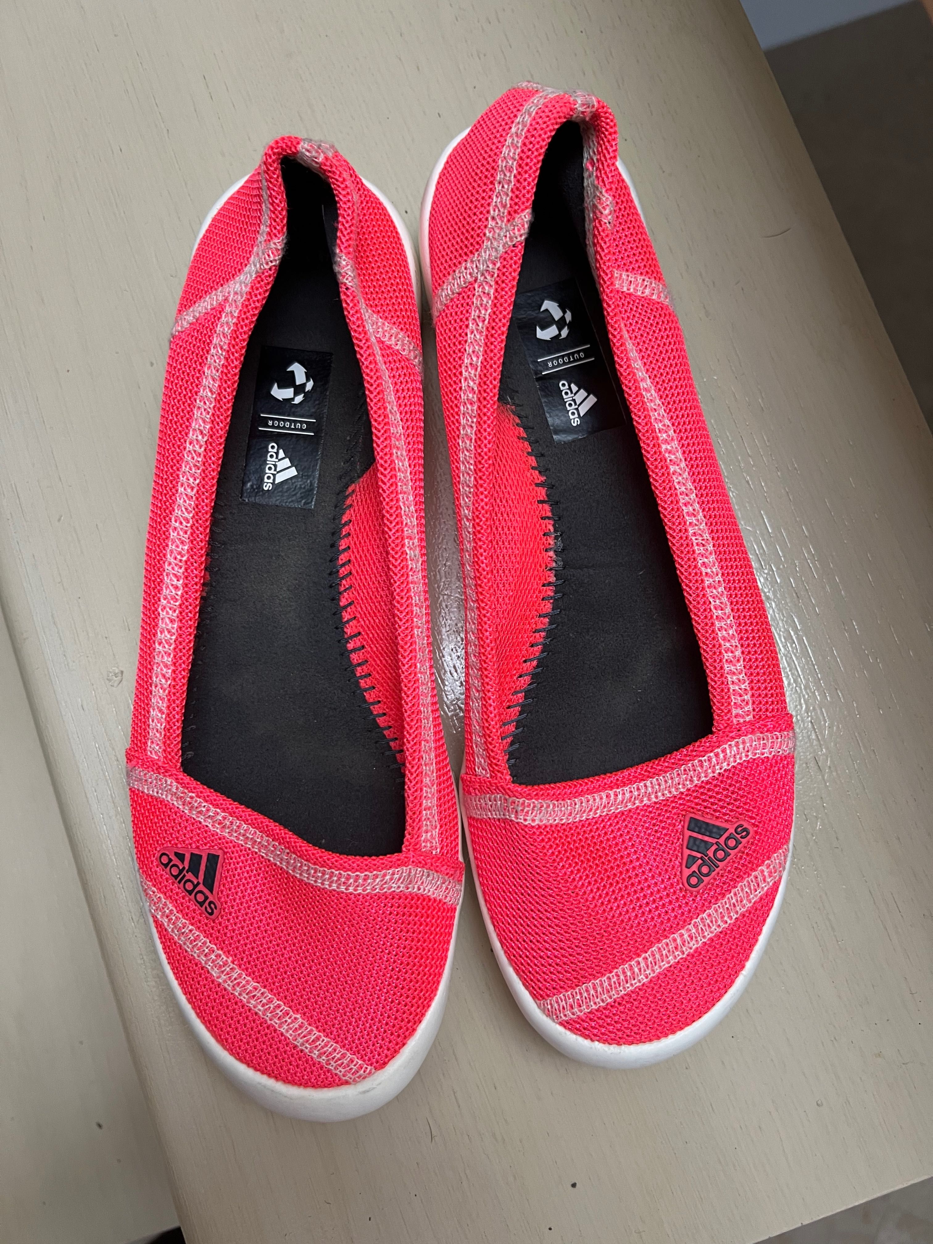 Vand espadrile Adidas