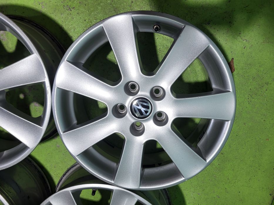 17 5x112 Vw Touran Caddy Golf Skoda 5х112
