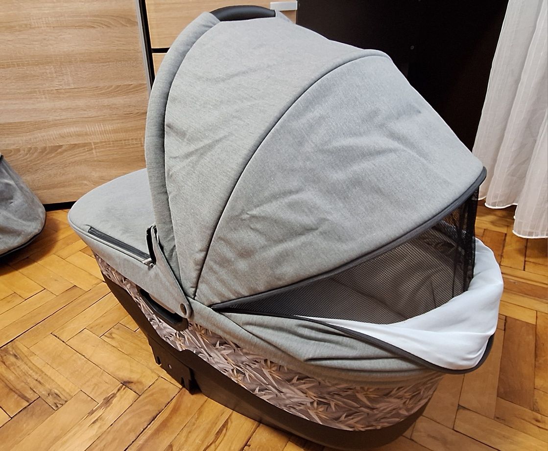 Jedo Trim - Кош за новородено и кош за след 6-ти месец