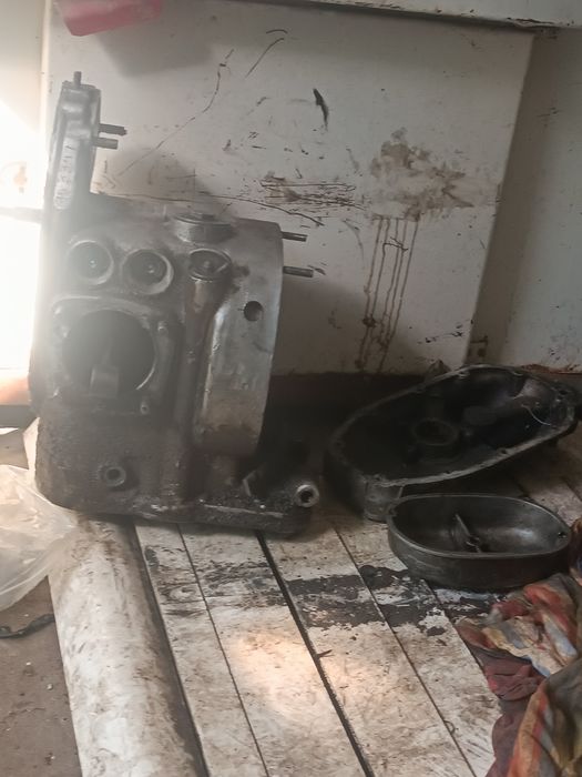 Продаю запчасти Иж Урал