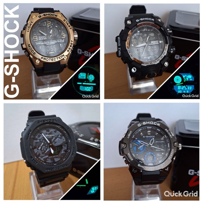 Мъжки Часовници  G-S