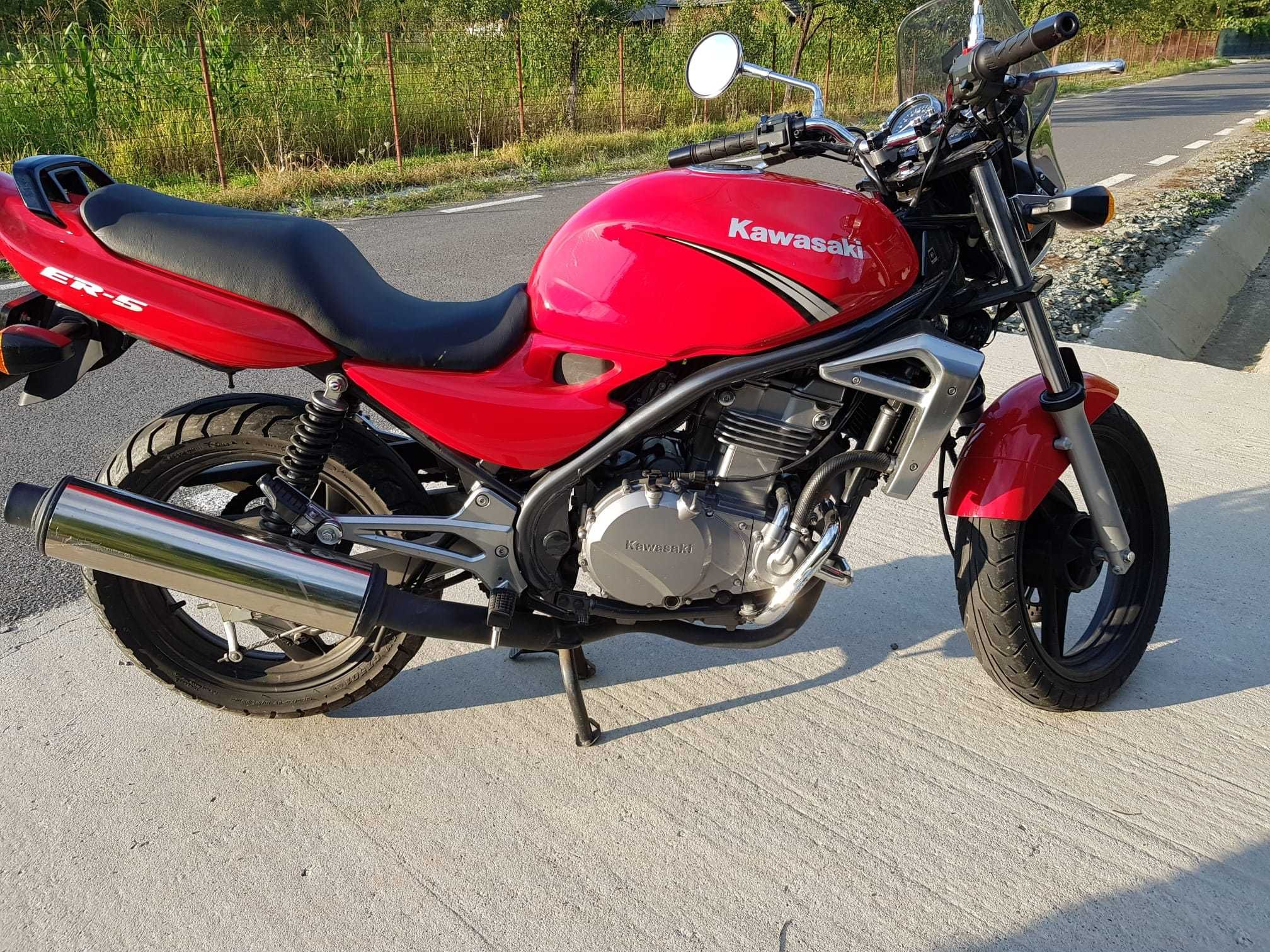 Kawasaki er5 2004