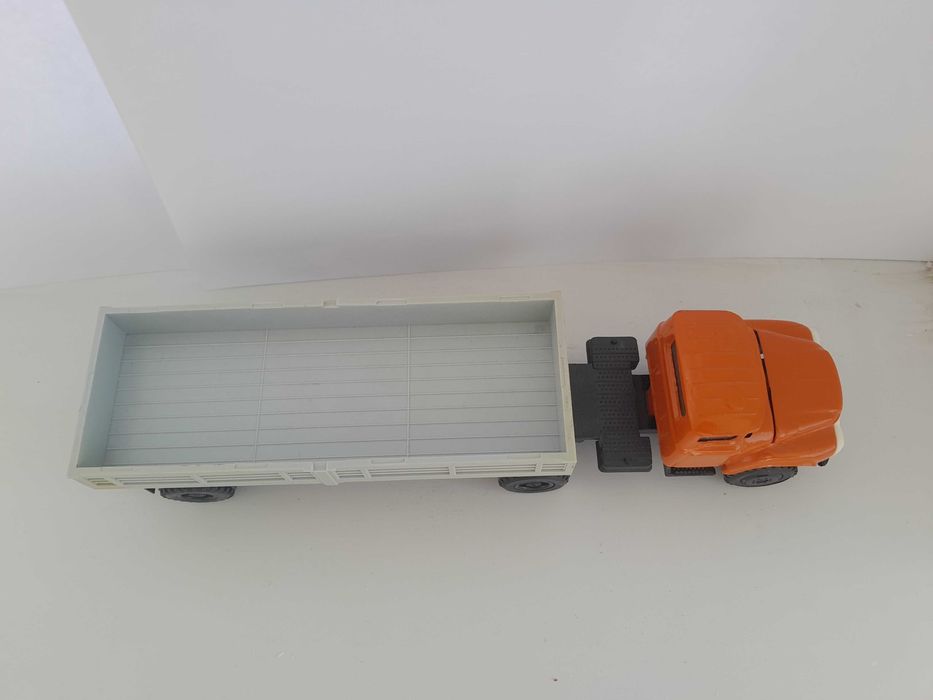 Модель ЗИЛ 130В1 полуприцеп СССР