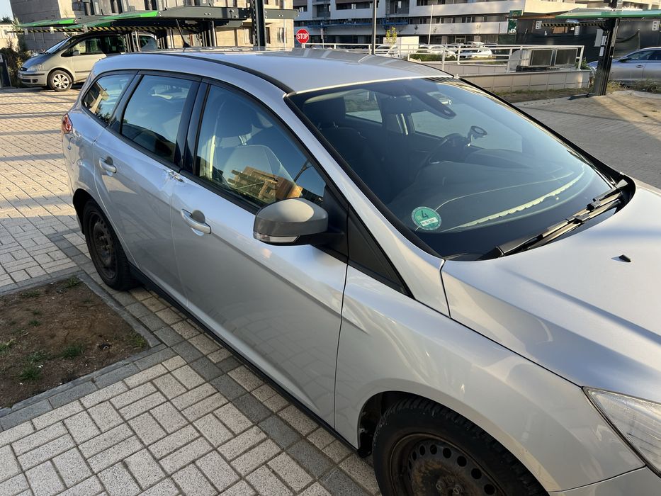 Ford Focus 2014 1.6 TDCI