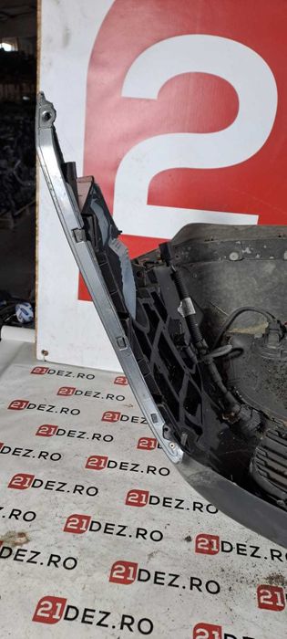 Bara fata completa Porsche Cayenne 2002 - 2007 NFL