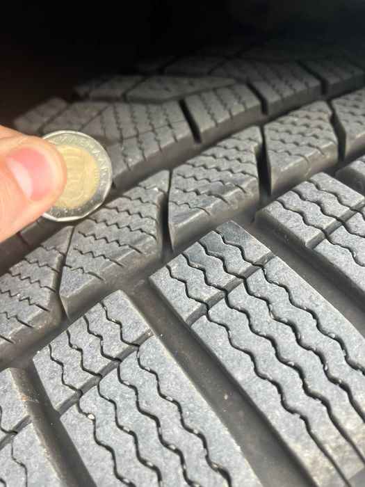 Зимни гуми 16  225/55/16 Sailun