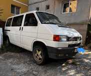 Microbuz VW multivan