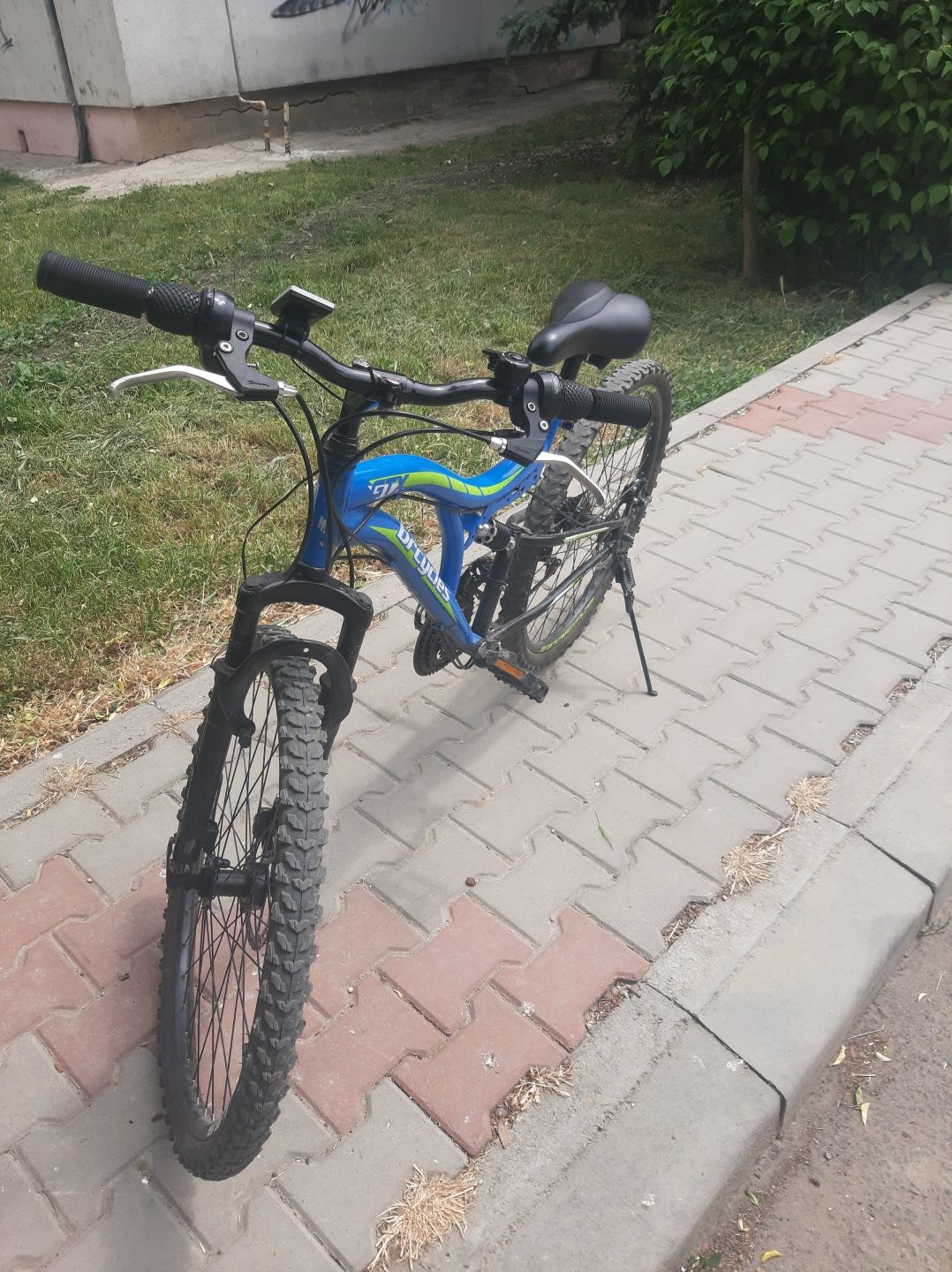 Bicicleta Brcycle cu roți de 26"