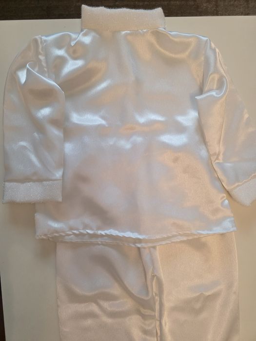 Costum inger sau fulg de nea baiat