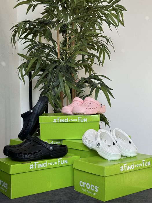 Crocs baya clog