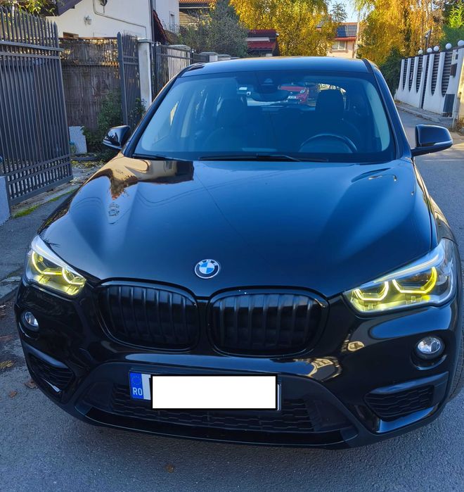 Vanzare BMW X1, 4x4, masina de familie