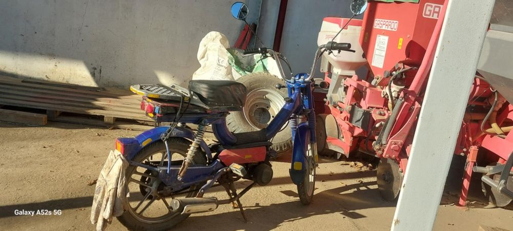 Vând first bike de 49cc