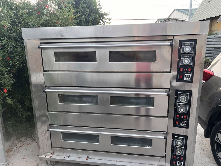 Газовая печь продам