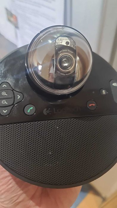 Camera web Logitech BCC950 FullHD Conference FullHD ,Videochat,OBS