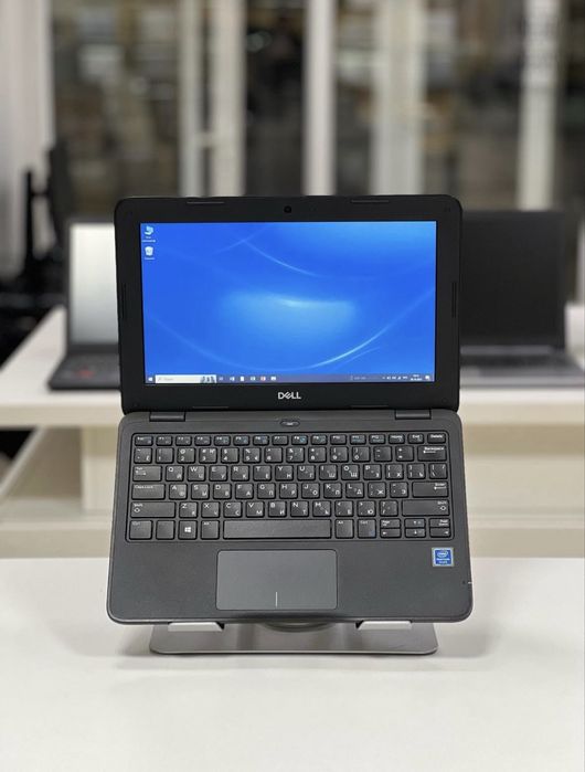Нетбук DELL | ОЗУ 8Gb | SSD 128Gb | Intel Pentium