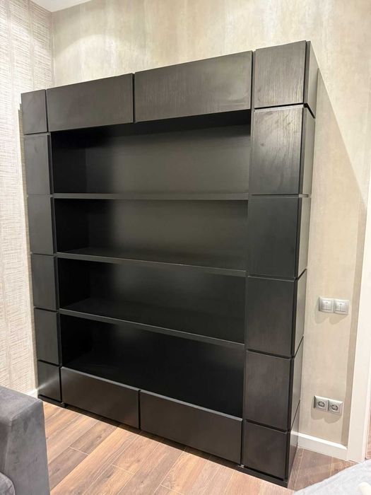 Продам книжную полку, ТВ зона