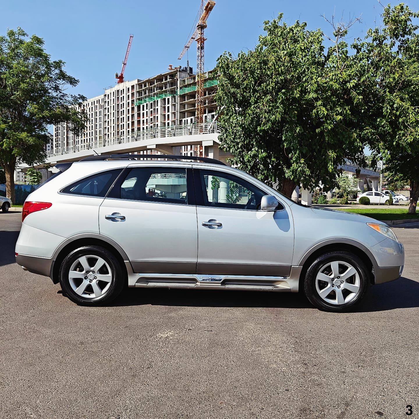 Hyundai Veracruz, 2007, в отличном состоянии