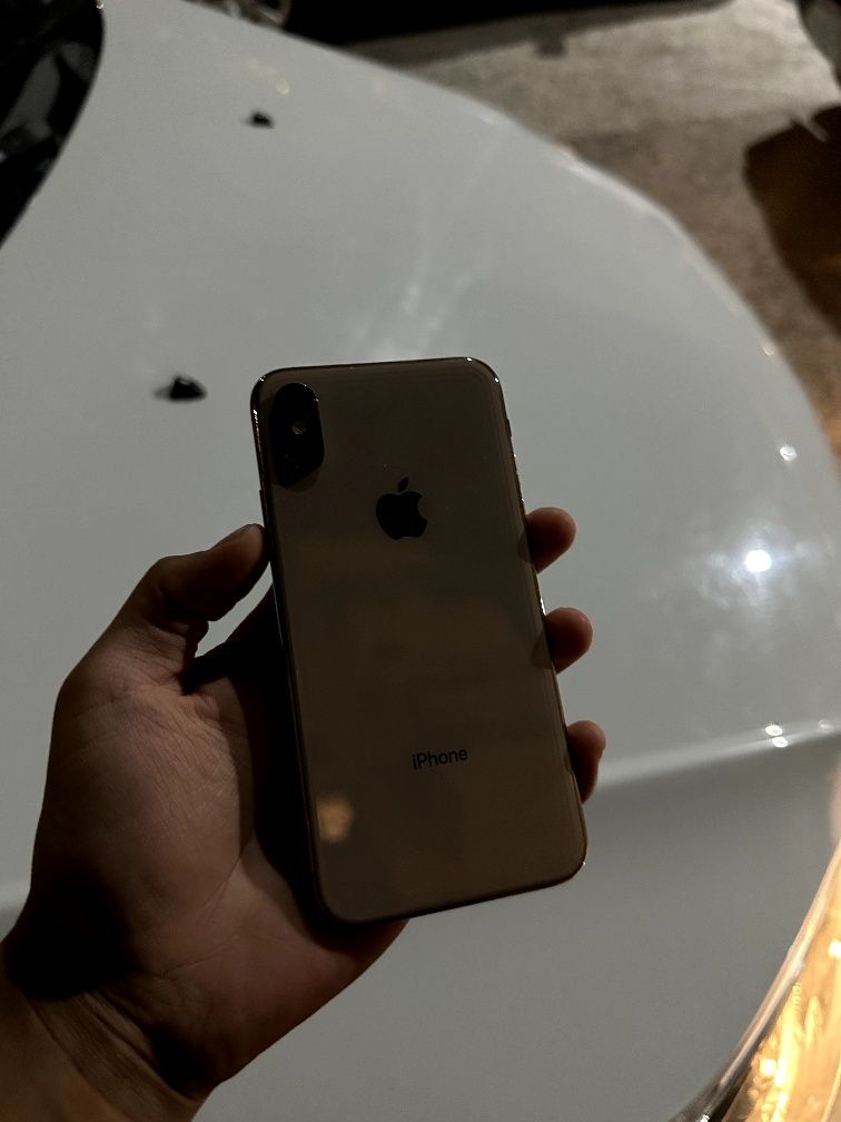IPHONE XS 256 gb