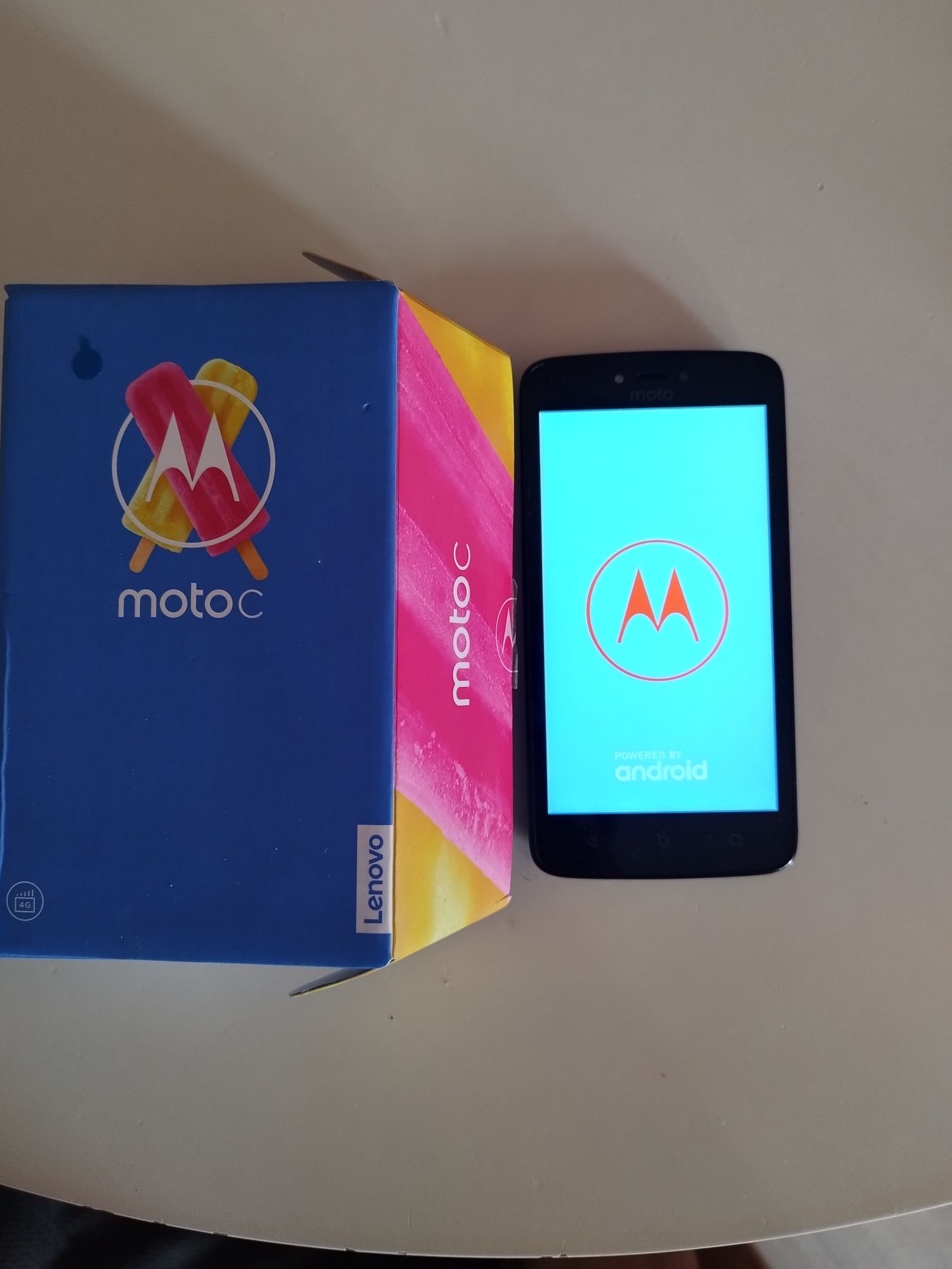 Motorola moto c 16 GB