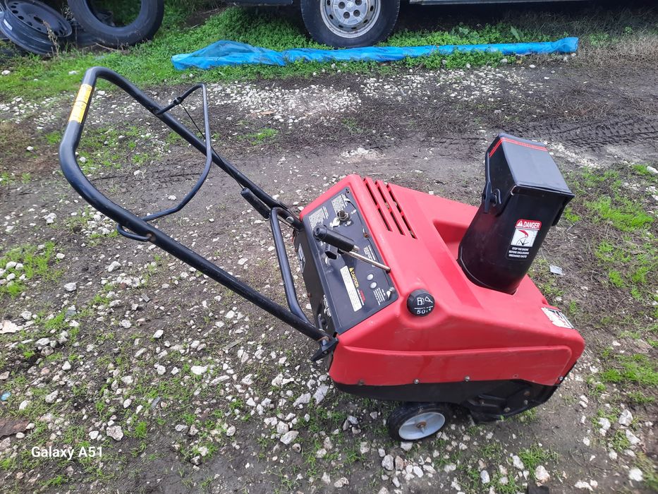 Снегорин, бензинов