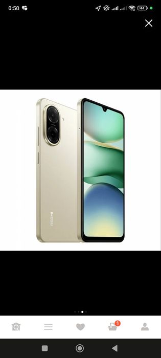 Новый телефон в коробке 64G