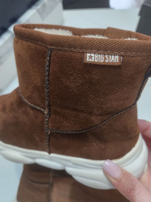 Детски боти Big Star