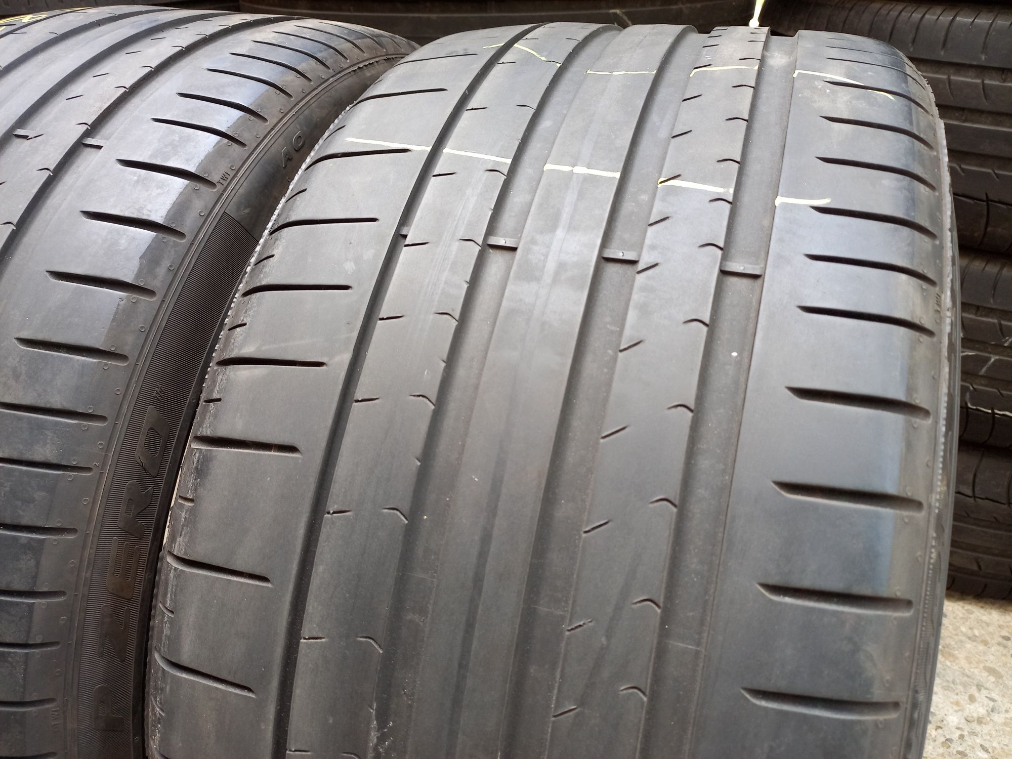 Anvelope second vară  285 30 R22 Pirelli 2019